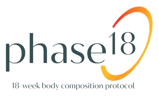 Phase 18 — 18-week body composition protocol